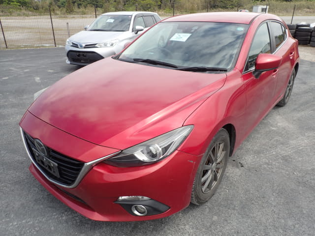 MAZDA Axela Sport