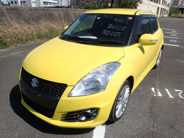 SUZUKI Swift
