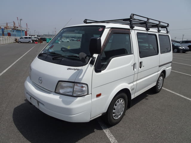 MAZDA Bongo Van