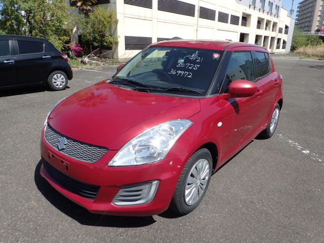 SUZUKI Swift