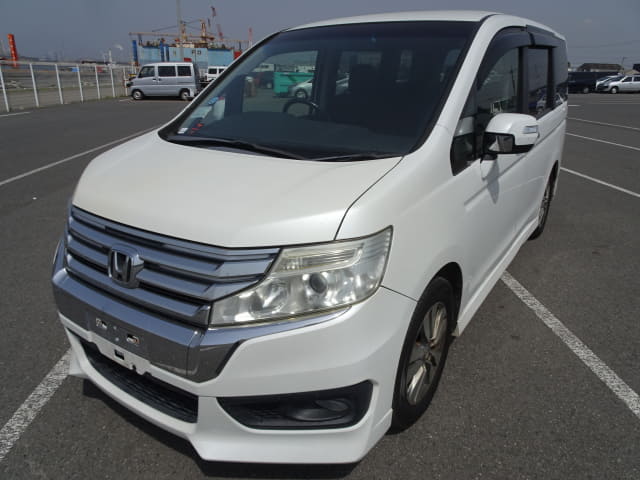 HONDA Step WGN