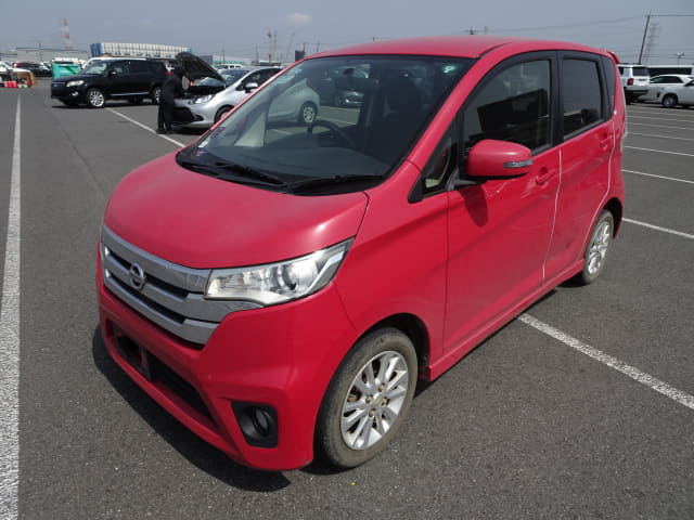 NISSAN Dayz