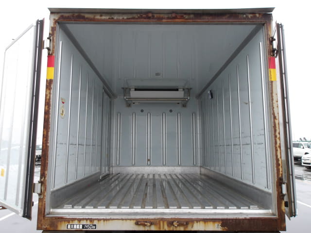 Cabinet with Doors