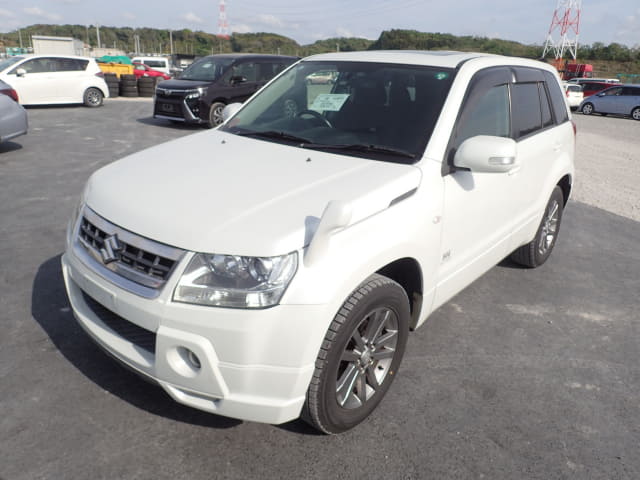 SUZUKI Escudo