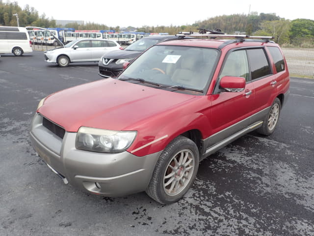 SUBARU Forester