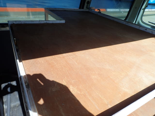 Cabinet with Doors