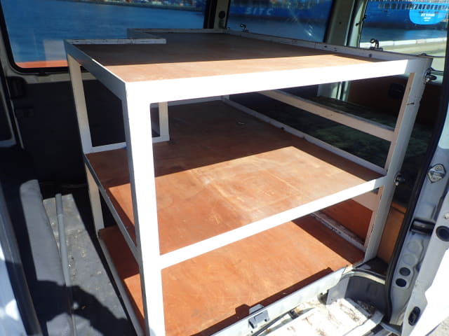 Cabinet with Doors