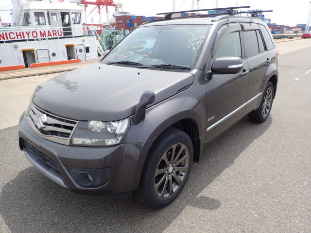 SUZUKI Escudo