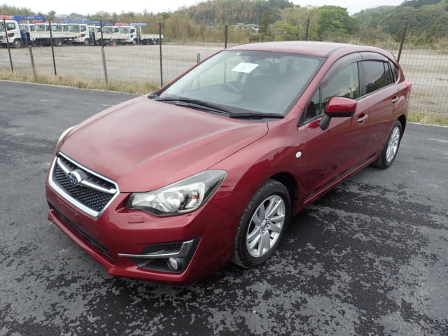 SUBARU Impreza Sports