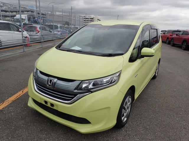 HONDA Freed Hybrid