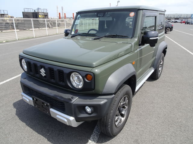 SUZUKI Jimny Sierra