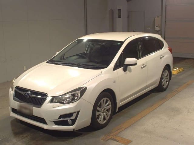 SUBARU Impreza Sports