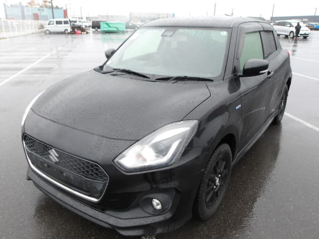 SUZUKI Swift,;