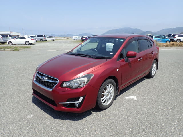 SUBARU Impreza Sports