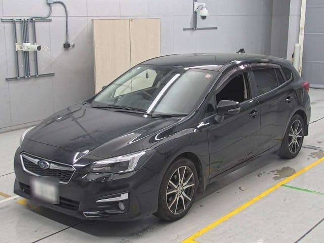 SUBARU Impreza Sports
