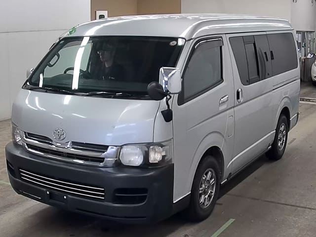 TOYOTA Hiace Wagon