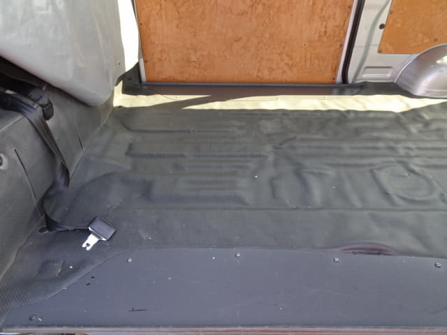 Cabinet with Doors