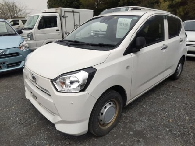 DAIHATSU Mira ES