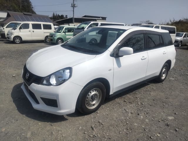 NISSAN Ad Van