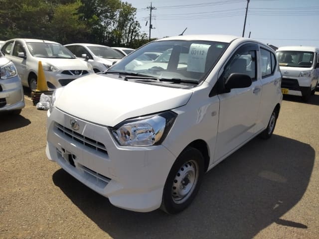 DAIHATSU Mira ES