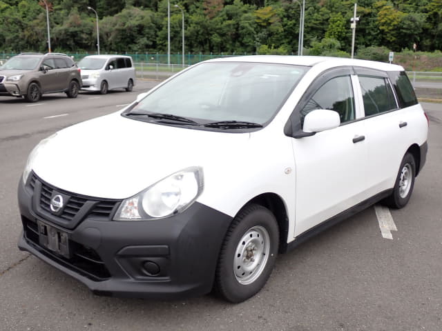 NISSAN Ad Van