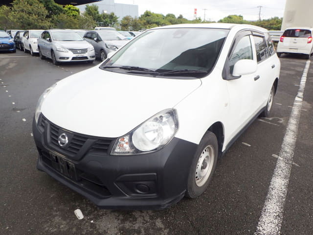 NISSAN Ad Van
