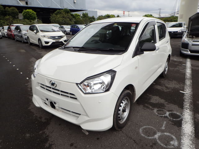 DAIHATSU Mira ES