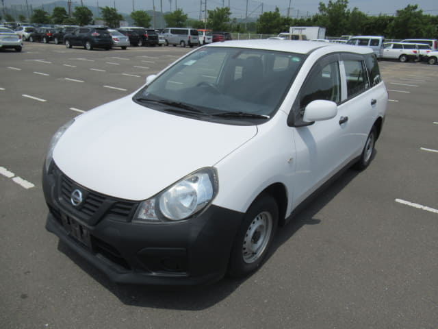 NISSAN Ad Van