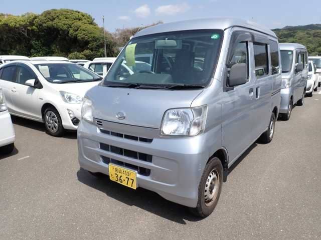 DAIHATSU Hijet Cargo