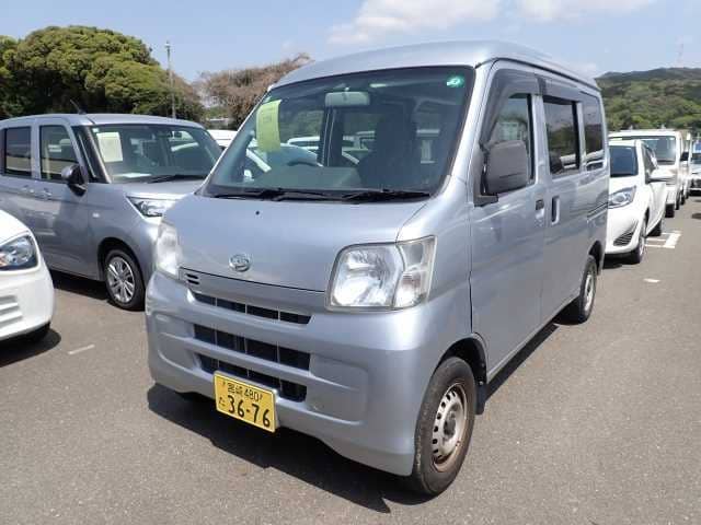 DAIHATSU Hijet Cargo