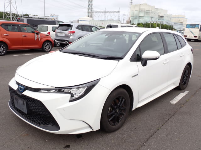 TOYOTA Corolla Touring