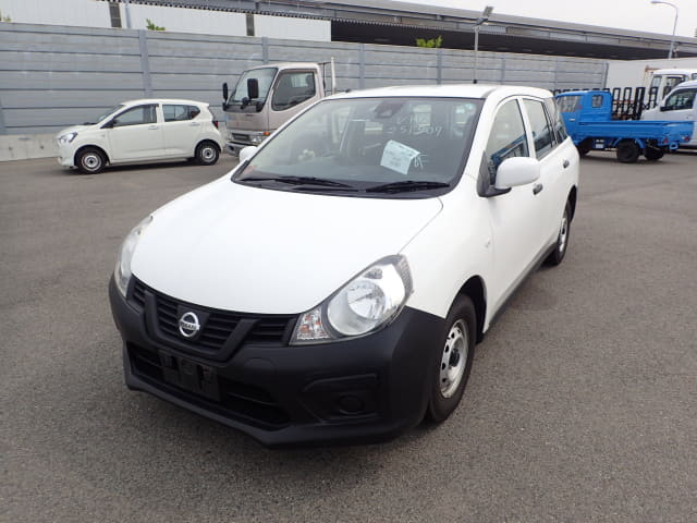 NISSAN Ad Van