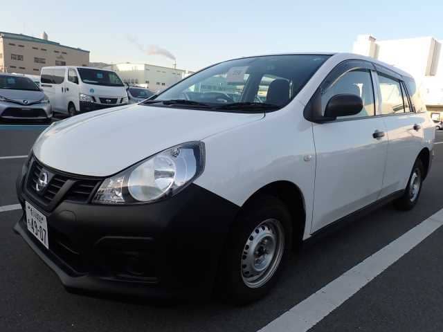 NISSAN Ad Van