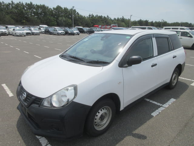 NISSAN Ad Van]