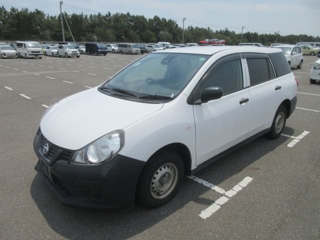NISSAN Ad Van