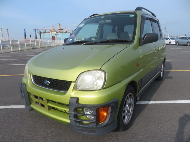 SUBARU Pleo