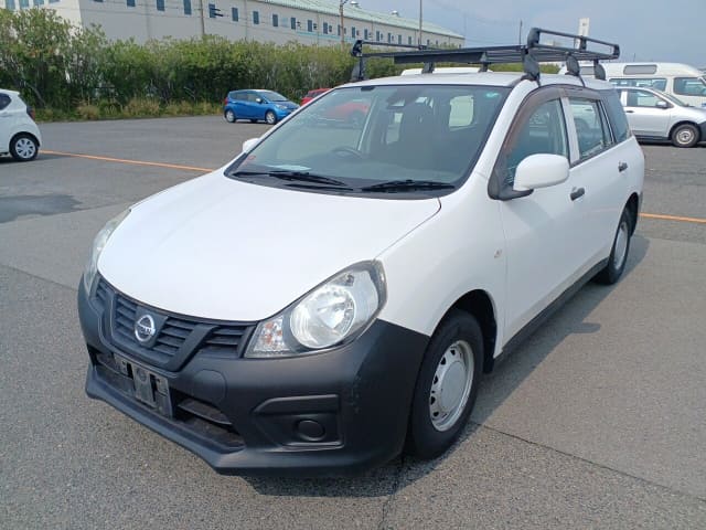 NISSAN Ad Van