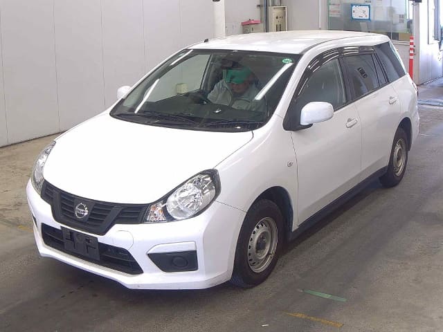 NISSAN Ad Van