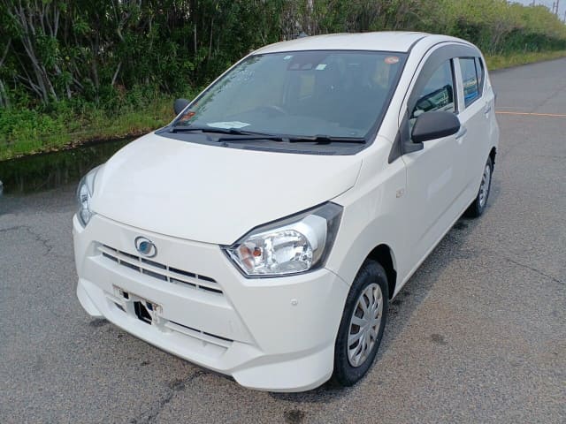 DAIHATSU Mira ES