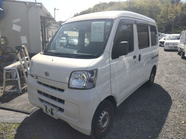 DAIHATSU Hijet Cargo