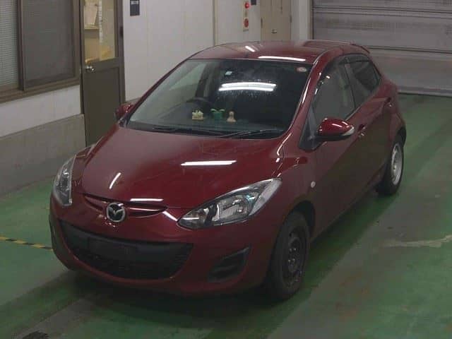 MAZDA Demio
