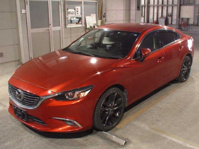 MAZDA Atenza