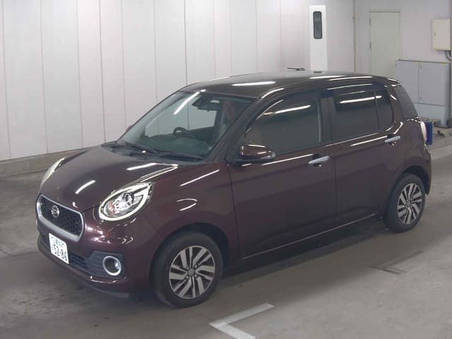 DAIHATSU Boon