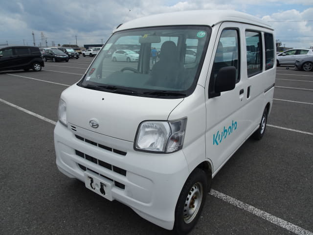 DAIHATSU Hijet Cargo