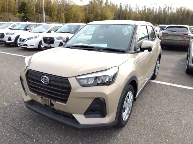 DAIHATSU Rocky