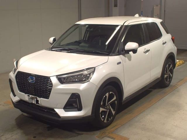 DAIHATSU Rocky