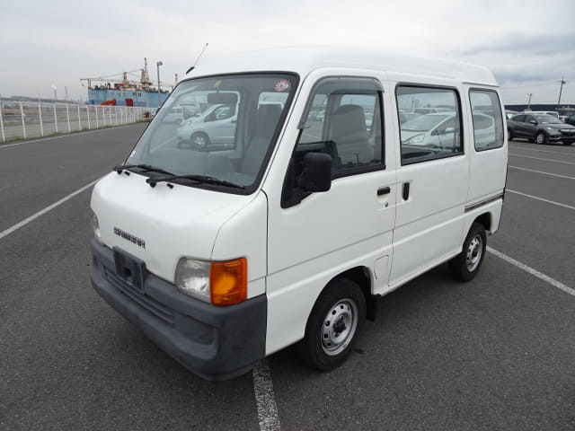SUBARU Sambar