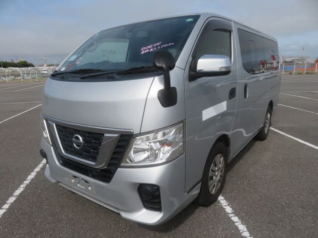 NISSAN Caravan Van