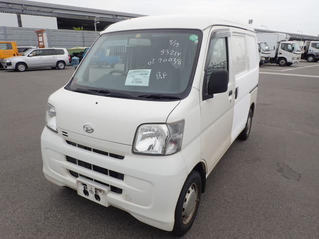 DAIHATSU Hijet Cargo