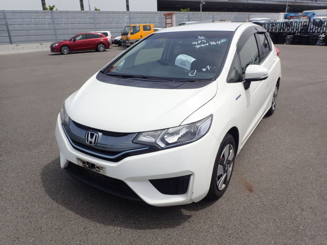 HONDA Fit Hybrid